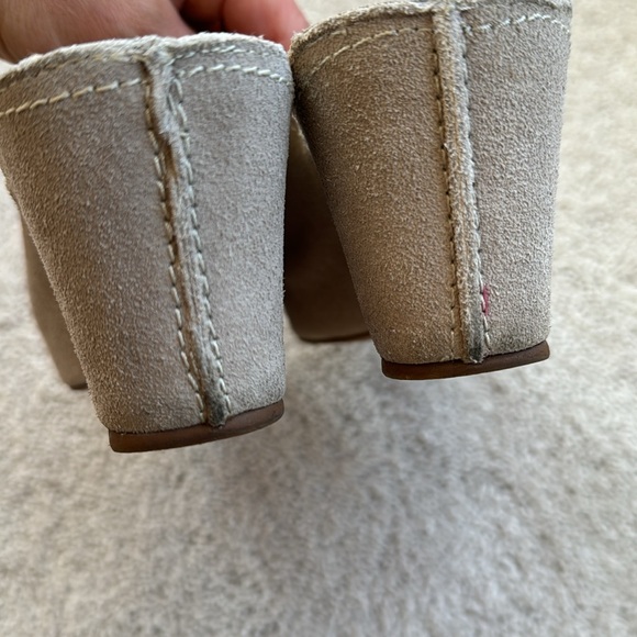 Cafe Noir platform sandals size 38 - Picture 4 of 5